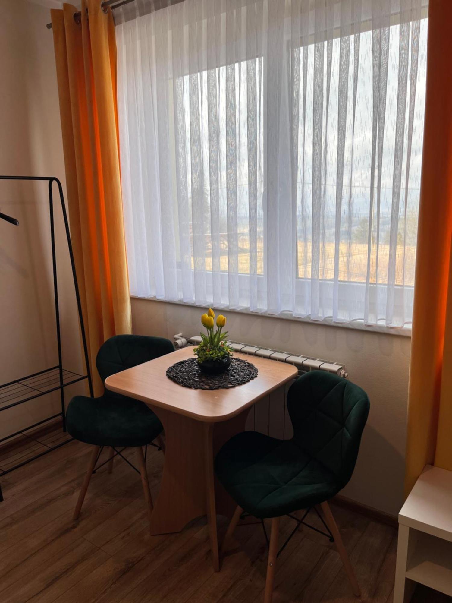 Widokowy Apartament - Pokoje Goscinne Banska Wyzna Exterior foto